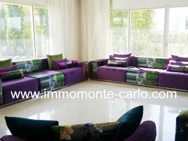 Photo Splendide Villa neuve style moderne à vendre à Souissi image 3/4