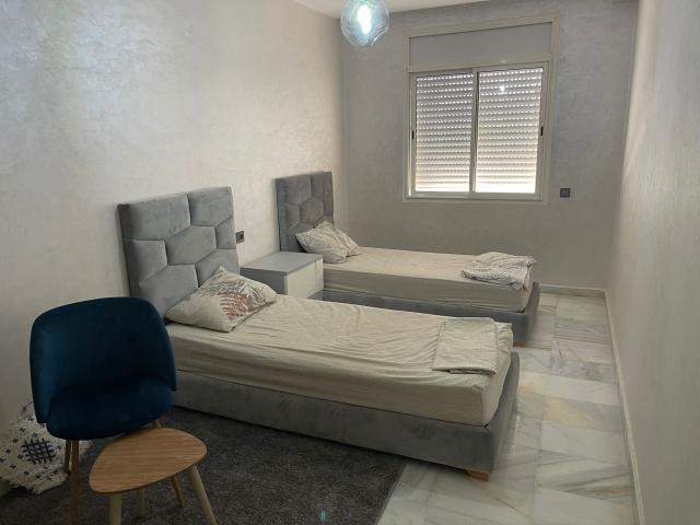 Photo ???? À Louer – Appartement Meublé Haut Standing à Salé El Jadida ???? image 3/6