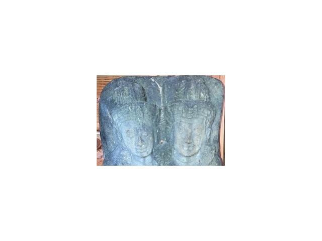 Photo Statue 2 femmes hindoues image 3/6
