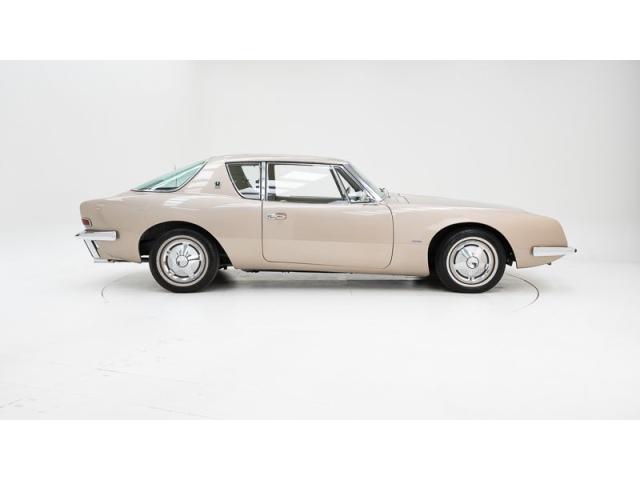 Photo Studebaker Avanti R2 Supercharged '63 CH2435 image 3/6
