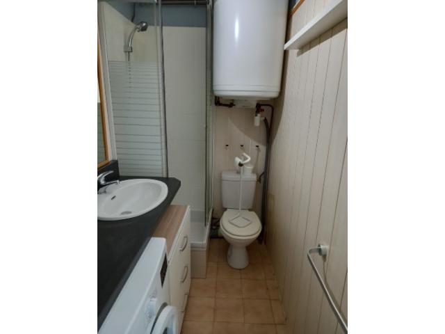Photo STUDIO ST3 AVEC CABINE ET LOGGIA image 3/6