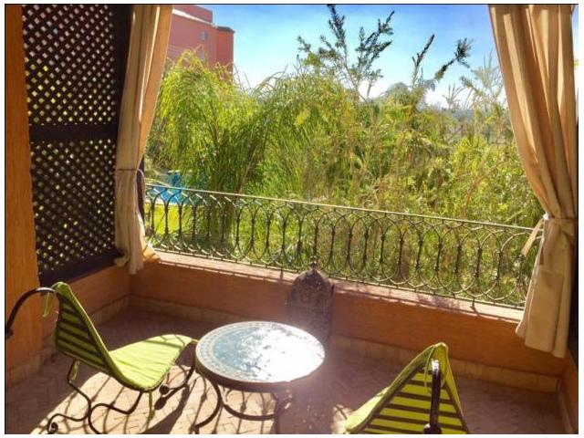 Photo Studio vc belle terrasse piscine Hivernage image 3/6