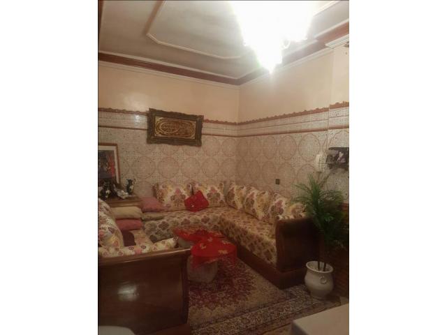 Photo Sublime appartement de 80m2 IDRISS EL HARTI image 3/5