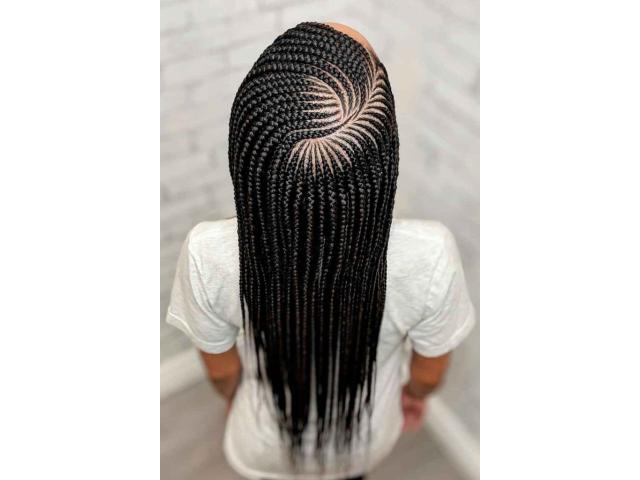 Photo Sublime Lemonade braids pour tout type de cheveux image 3/4