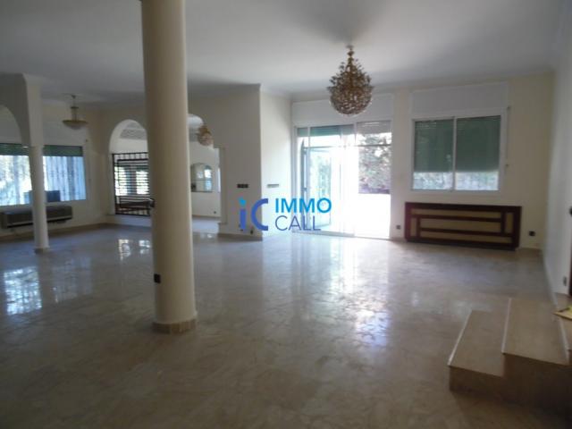 Photo Sublime villa 1200 m² à vendre située à Hay Riad image 3/6