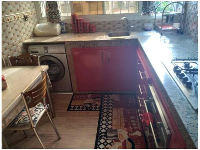 Photo Sublimeee appartement à Oulfa pour location meublé image 3/6