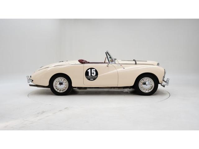 Photo Sunbeam Alpine Mark I '54 CH13765 image 3/6