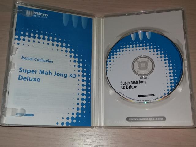 Photo Super Mah Jong 3D Deluxe image 3/4