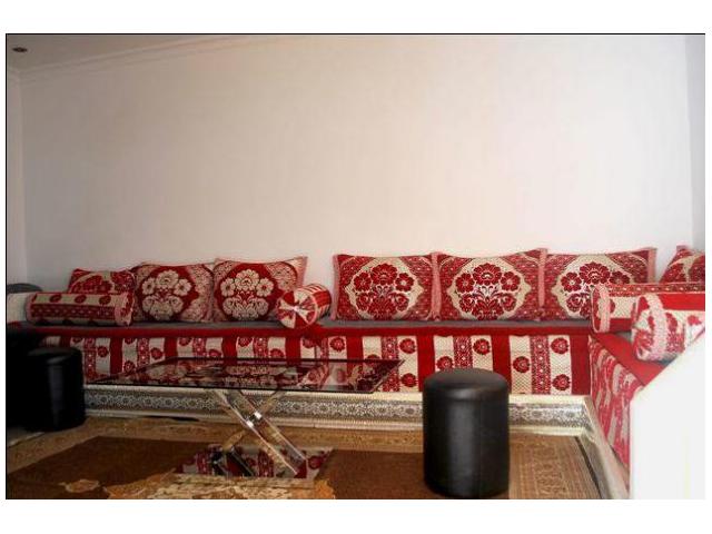 Photo Superbe appartement avec terrasse à Darbouazz image 3/6