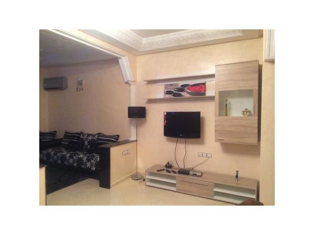 Photo Superbe appartement bien équipé (par jour) FES image 3/6