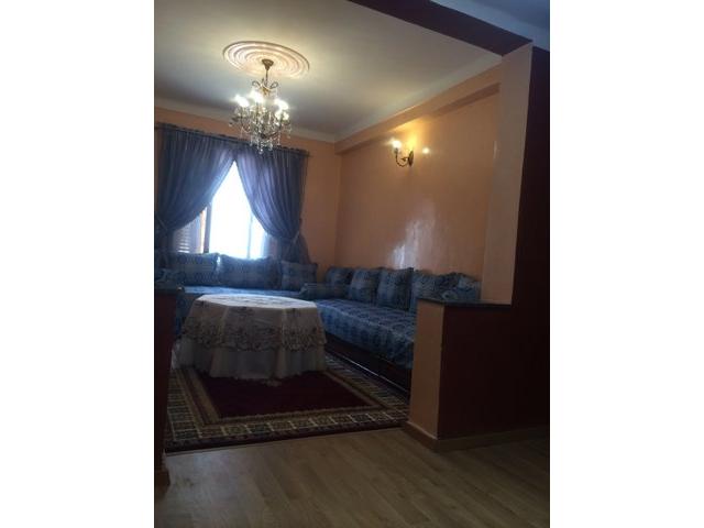 Photo Superbe appartement bien équipé (par jour) FES image 3/6