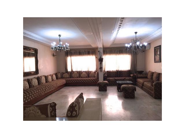 Photo Superbe appartement bien équipé (par jour) FES image 3/6