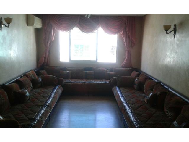Photo superbe appartement meublé image 3/6