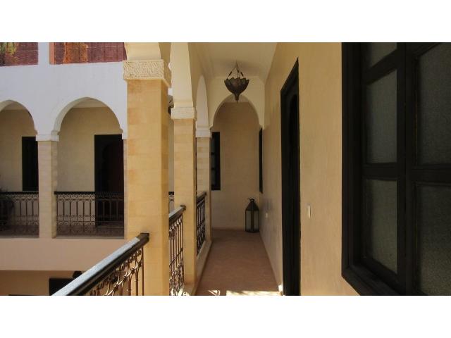 Photo Superbe Riad Meublé a Marrakech image 3/6