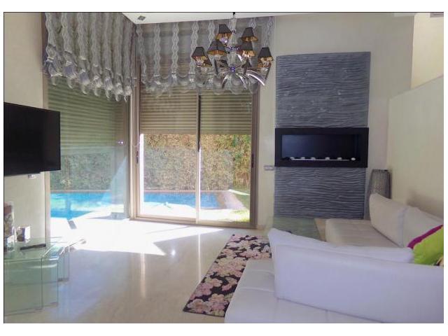 Photo Superbe villa 4ch meublée moderne vc piscine image 3/6