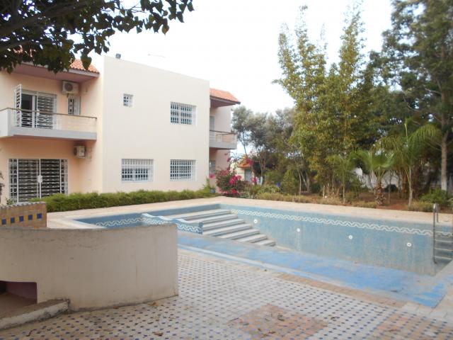 Photo Superbe villa en location à Rabat skhirat image 3/6