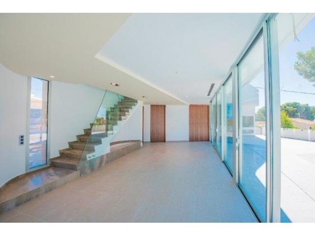 Photo Superbe Villa moderne à 700 m de la plage Benissa image 3/4