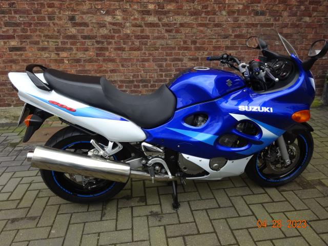 Photo SUZUKI 600 GSXF image 3/6