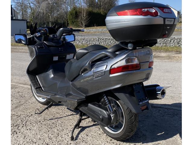 Photo Suzuki AN650A Exécutive image 3/5