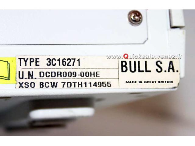 Photo Switch Bull TP HUB 1627-1 "RARE" image 3/3