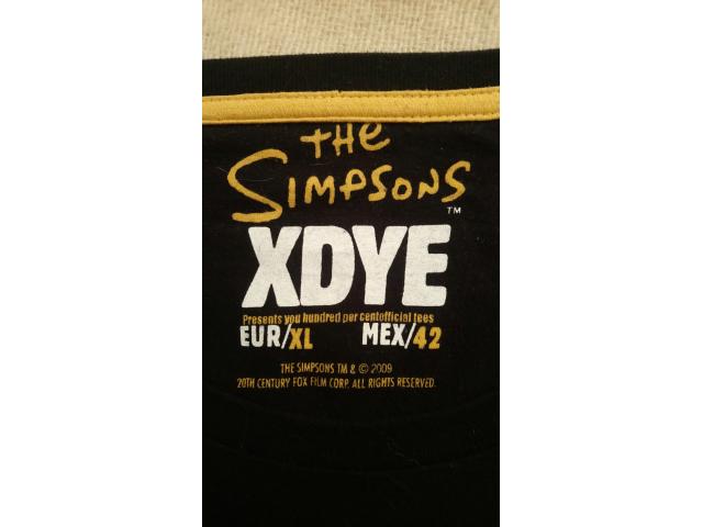 Photo T-Shirts The Simpsons image 3/4
