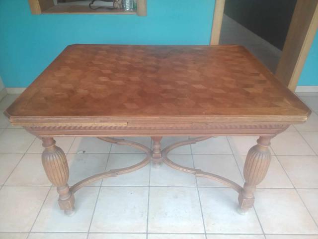 Photo Table ancienne image 3/6