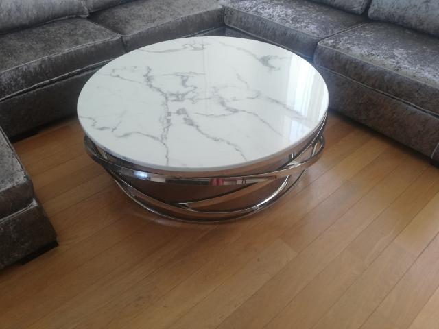Photo Table basse marbre image 3/3