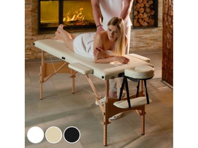 Photo Table de massage neuve 79 euros chez Massagefrance.fr image 3/3
