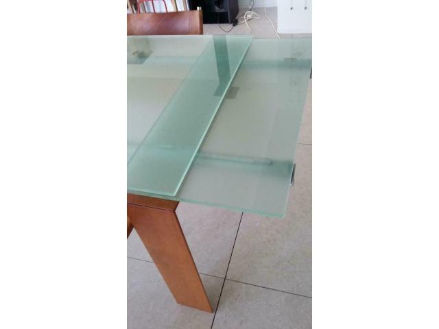 Photo Table design contemporain Desalto STILT image 3/6