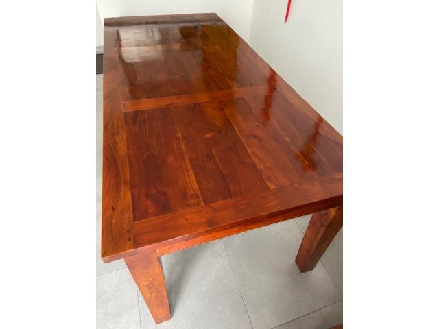 Photo TABLE EN BOIS image 3/3
