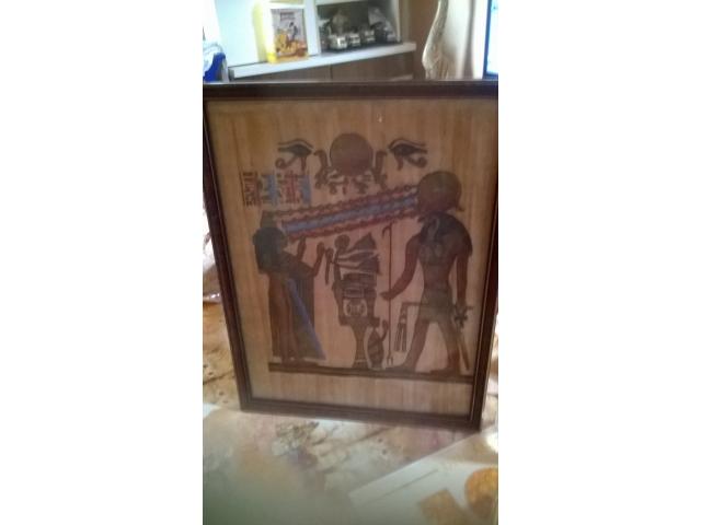Photo Tableaux papyrus image 3/3