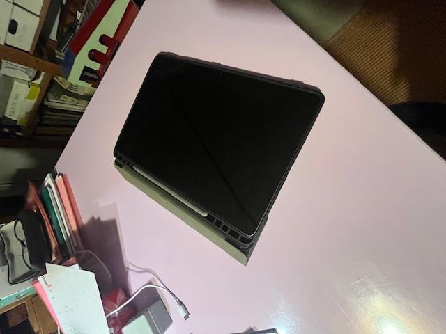 Photo Tablette Samsung Galaxy S9 FE 10.9’’256 Go avec housse image 3/6