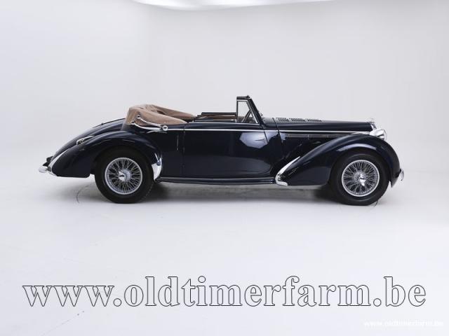 Photo Talbot Lago Record T26 Cabriolet '46 CH0035 image 3/6