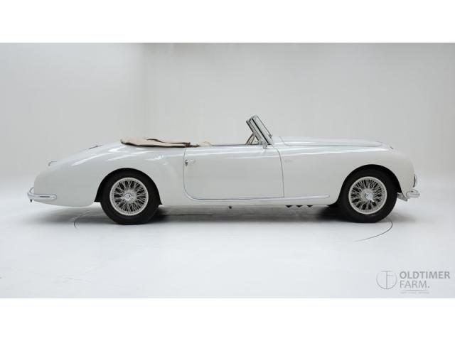 Photo Talbot Lago T26 Graber '50 CH1009 image 3/6