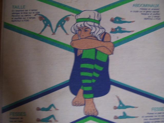 Photo Tapis de Sport Gym image 3/5