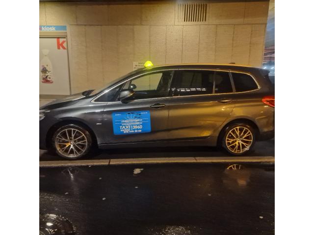 Photo Taxi Sierre 3960 image 3/4