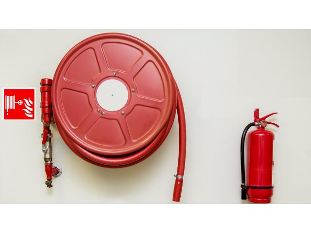 Photo Taza Robinet d'incendie armée RIA Maroc image 3/4