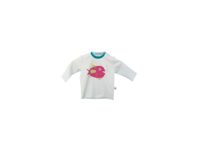 Photo tee-shirt bébé manches longues image 3/3