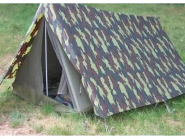 Photo TENTE PARA ABL MILITARIA NEUF CAMPING image 3/4