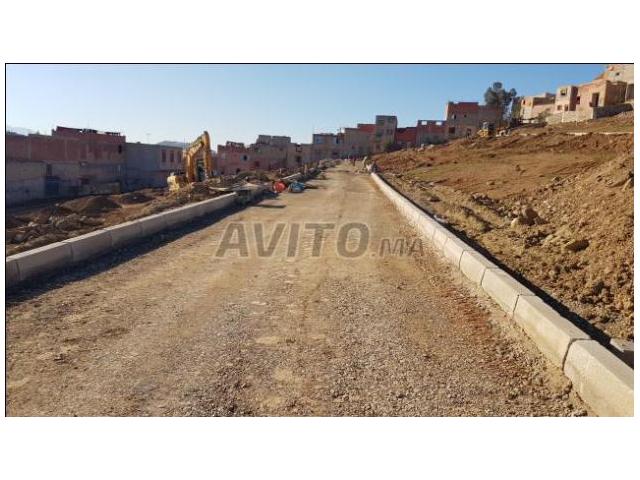 Photo Terrain 100 m2 a berkane avec bon position image 3/6