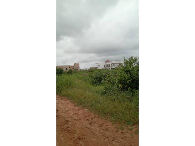 Photo Terrain 300 mètres carrés à vendre à Saly Sénégal image 3/4
