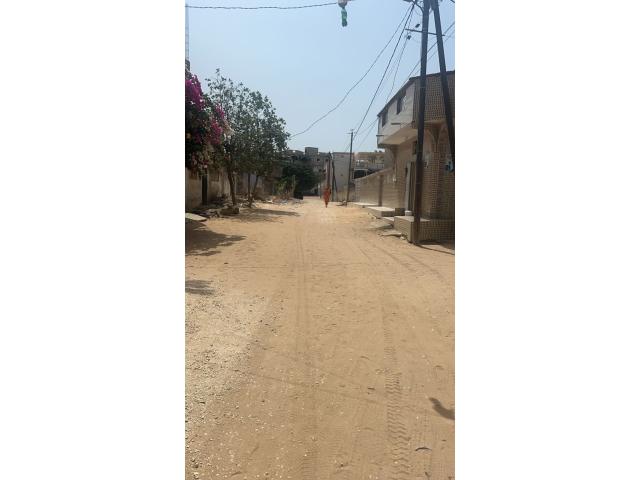 Photo Terrain 350 mètres carrés à vendre à Mbour Sénégal image 3/3