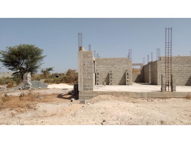 Photo Terrain 600 mètres carrés à vendre à Malicounda Sénégal image 3/4
