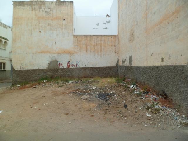 Photo Terrain de 100 m² deux façades à vendre à Agadir image 3/4