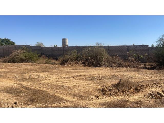 Photo Terrain de 150 mètres carrés à vendre à Ndayane  Sénégal image 3/3