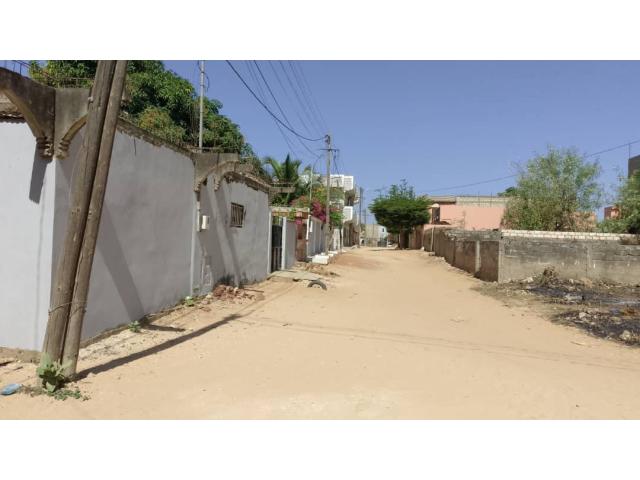 Photo Terrain de 228 mètres carrés à vendre à Saly Sénégal image 3/6