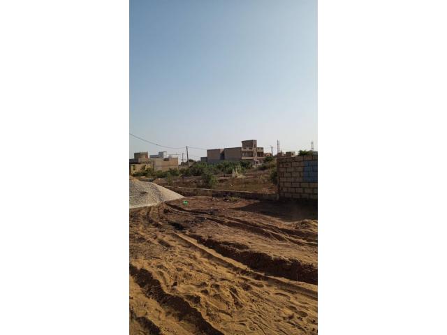 Photo Terrain de 250 mètres carrés à vendre à Gandigal  Sénégal image 3/4