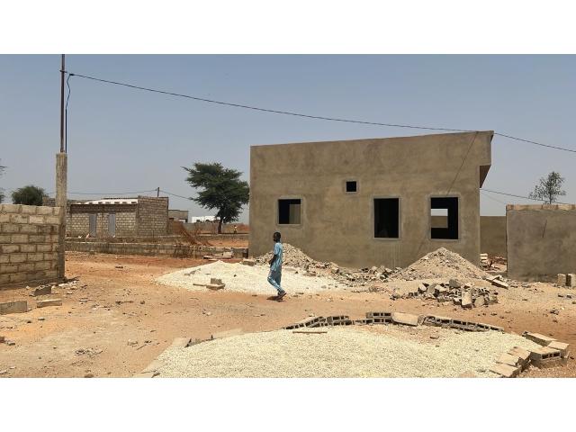Photo Terrain de 250 mètres carrés à vendre à Nhuérigne Sénégal image 3/4