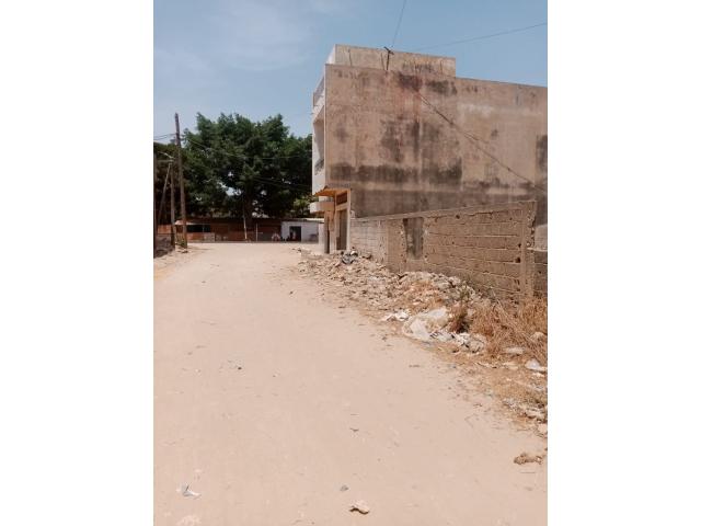 Photo Terrain de 250 mètres carrés à venre à Mbour, Sénégal image 3/5