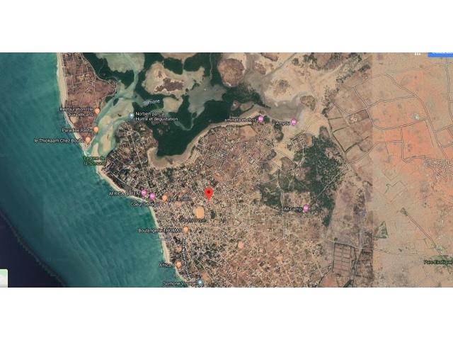 Photo TERRAIN DE 300 M2 A LA SOMONE image 3/3